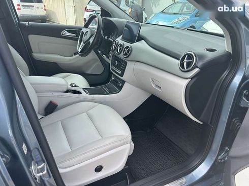 Mercedes-Benz B-Класс 2015 - фото 15