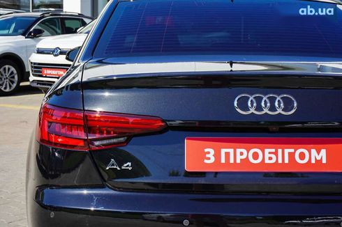Audi A4 2016 - фото 6