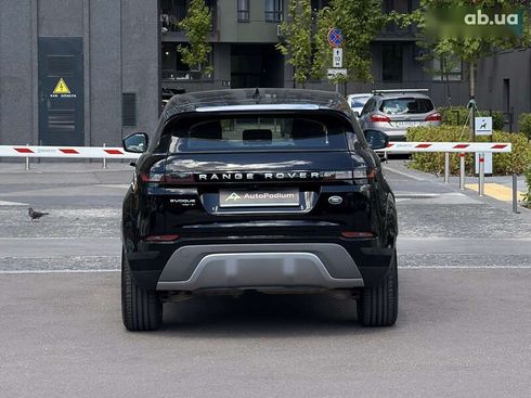 Land Rover Range Rover Evoque 2020 - фото 5