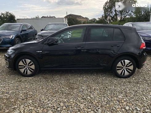 Volkswagen e-Golf 2018 - фото 8