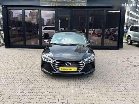 Hyundai Elantra 2017 - фото 2