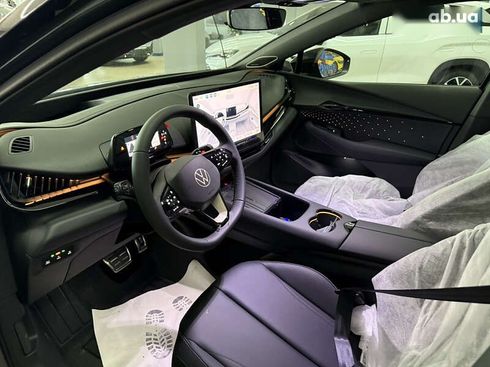 Volkswagen ID. Unyx 2025 - фото 15