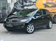 Продаж вживаних Mazda CX-7 в Київській області - купити на Автобазарі
