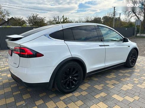 Tesla Model X 2016 - фото 6