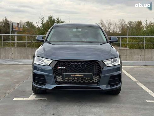 Audi Q3 2016 - фото 4