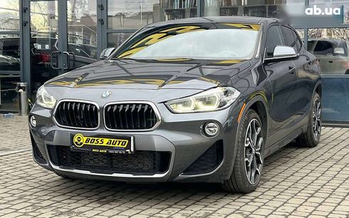 BMW X2 2018 - фото 3