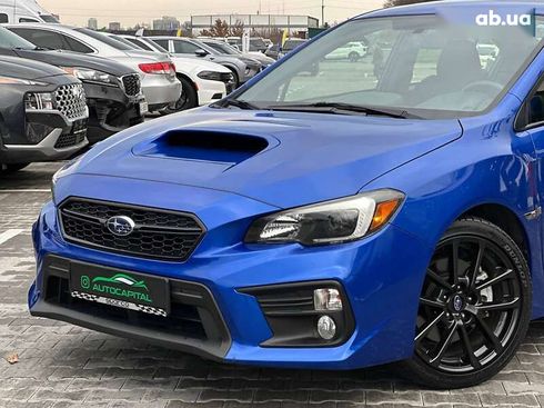 Subaru WRX 2020 - фото 2