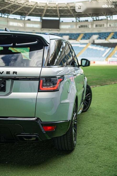 Land Rover Range Rover Sport 2019 - фото 8