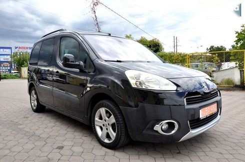 Peugeot Partner 2012 - фото 6