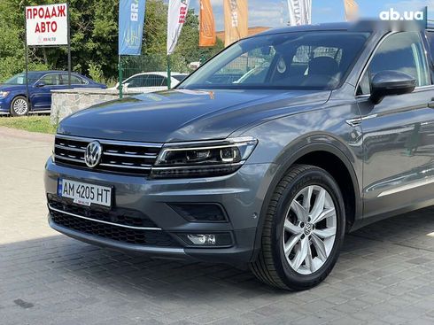 Volkswagen Tiguan 2018 - фото 4