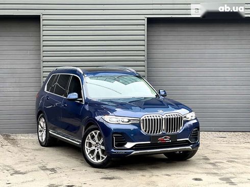 BMW X7 2019 - фото 6