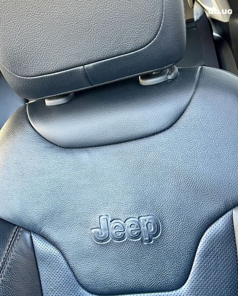 Jeep Compass 2020 синий - фото 13