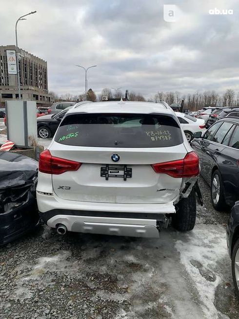 BMW X3 2018 - фото 4