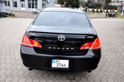 Toyota Avalon 2005 - фото 9