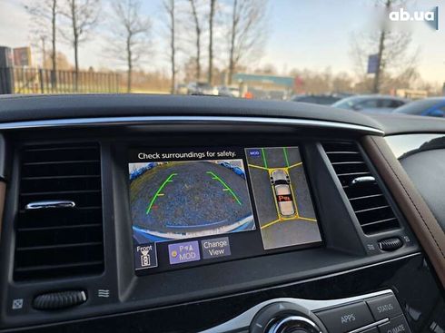 Infiniti QX80 2017 - фото 27