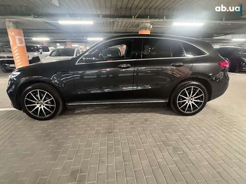 Mercedes-Benz EQC-Класс 2021 - фото 6