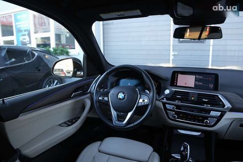 BMW X3 2021 - фото 13