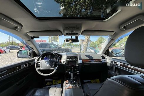 Volkswagen Touareg 2005 - фото 23