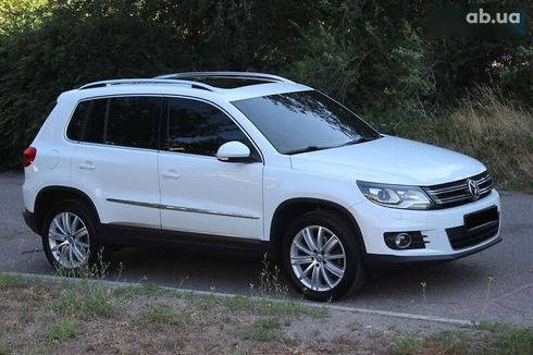 Volkswagen Tiguan 2014 - фото 17