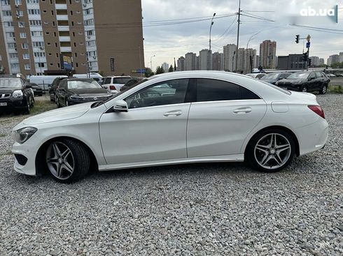 Mercedes-Benz CLA-Класс 2014 - фото 9