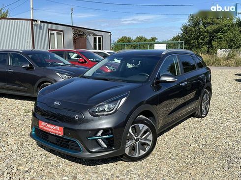 Kia Niro 2021 - фото 15