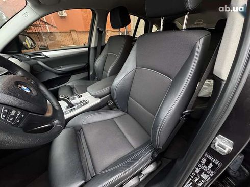 BMW X4 2016 - фото 24