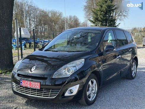 Renault grand scenic 2011 - фото 9