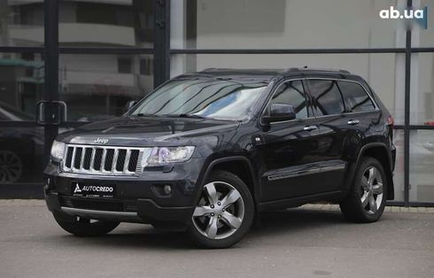 Jeep Grand Cherokee 2012 - фото 3