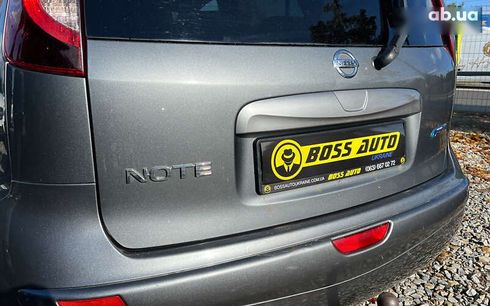 Nissan Note 2011 - фото 30