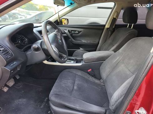Nissan Altima 2014 - фото 8