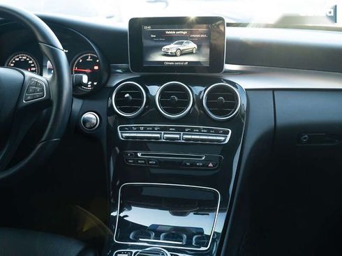 Mercedes-Benz C-Класс 2016 - фото 18