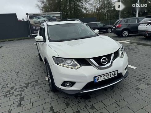 Nissan Rogue 2014 - фото 14