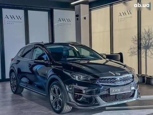 Kia XCeed 2021 - фото 9