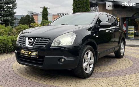 Nissan Qashqai 2008 - фото 3