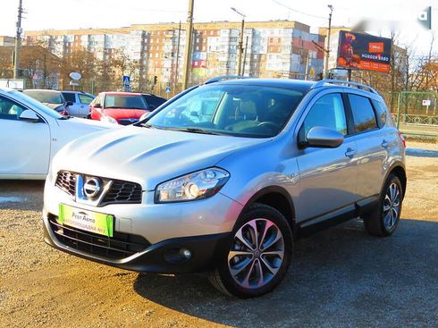 Nissan Qashqai 2010 - фото 4