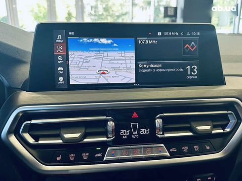 BMW X3 2022 - фото 24