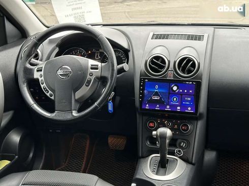 Nissan Qashqai 2012 - фото 29