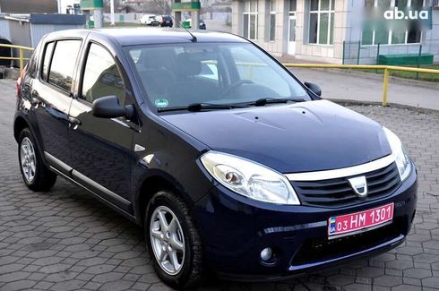 Dacia Sandero 2011 - фото 5