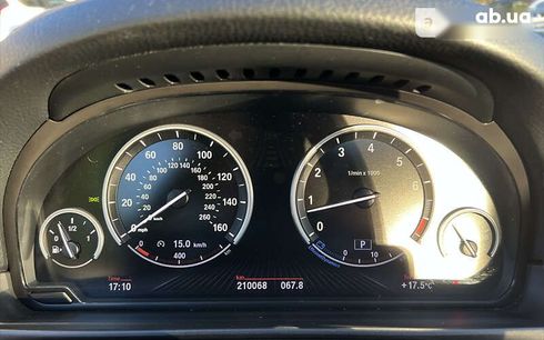 BMW 5 серия 2012 - фото 25