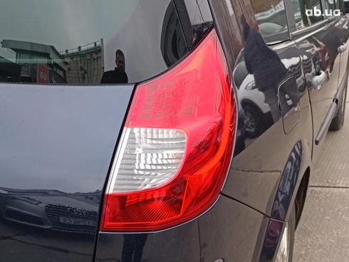 Renault Megane 2008 синий - фото 10