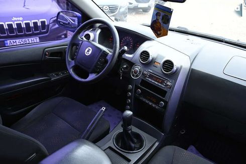 SsangYong actyon sports 2011 - фото 22