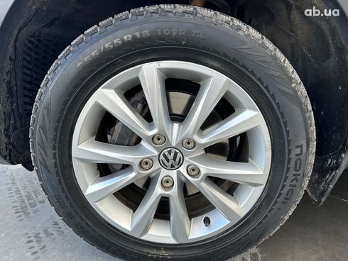 Volkswagen Touareg 2012 коричневый - фото 25