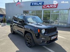 Продажа б/у Jeep Renegade в Киеве - купить на Автобазаре