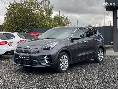 Kia Niro 2019 - фото 18
