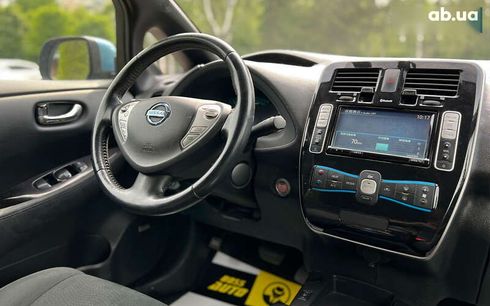 Nissan Leaf 2014 - фото 13