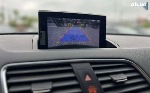 Audi Q3 2014 - фото 21