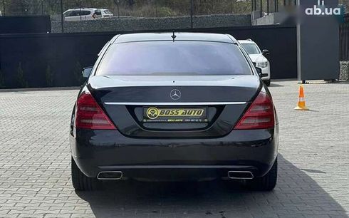 Mercedes-Benz S-Класс 2010 - фото 5
