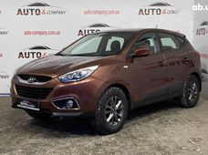 Продаж вживаних Hyundai ix35 у Львові - купити на Автобазарі