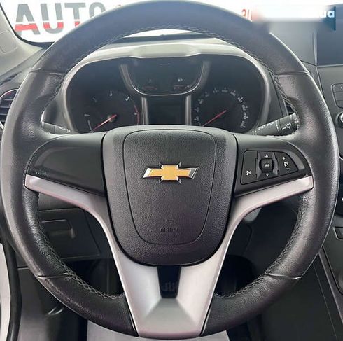 Chevrolet Orlando 2011 - фото 9