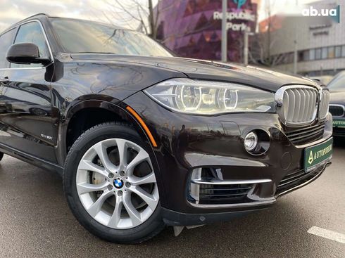 BMW X5 2014 - фото 5